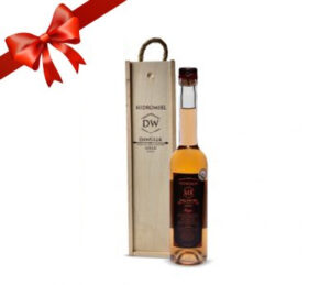 Pack Hidromiel Maqui + Caja de madera