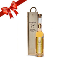 Pack Hidromiel tradicional + Caja de Madera